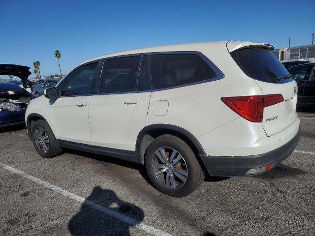 Photo 2 from auction – 2016 HONDA PILOT EXLN with VIN 5FNYF5H78GB028110