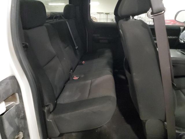 Photo 10 from auction – 2010 CHEVROLET SILVERADO with VIN 1GCSKSE3XAZ210121