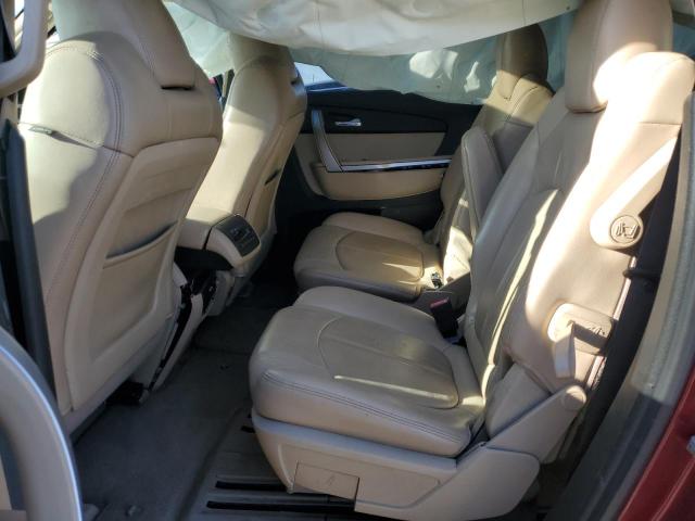 Photo 11 from auction – 2010 GMC ACADIA with VIN 1GKLRNED3AJ160272