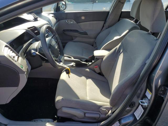 Photo 7 from auction – 2012 HONDA CIVIC LX with VIN JHMFB2F59CS003991