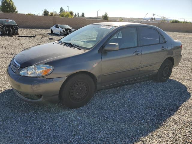 TOYOTA COROLLA 2007 with VIN 1NXBR30E77Z905572 - Photo from auction