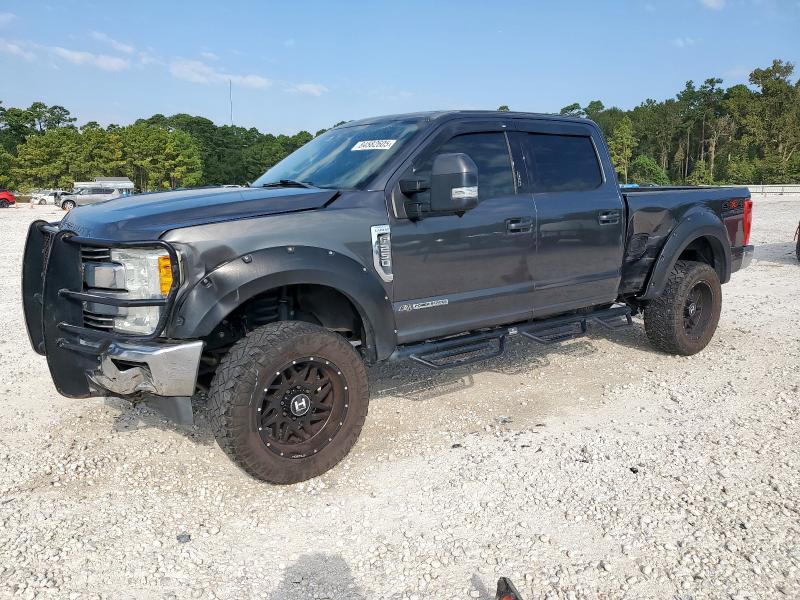 FORD F250 SUPER 2017 with VIN 1FT7W2BT1HEC00688 - Photo from auction