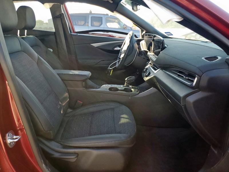 Photo 7 from auction – 2025 BUICK ENVISTA PREFERRED with VIN KL47LAEP0SB034958