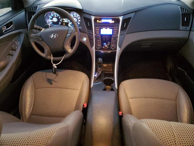 Photo 8 from auction – 2012 HYUNDAI SONATA SE with VIN 5NPEC4AC2CH360875