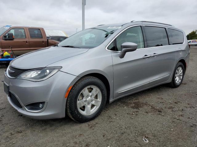 CHRYSLER PACIFICA T 2019 with VIN 2C4RC1BG1KR613574 - Photo from auction