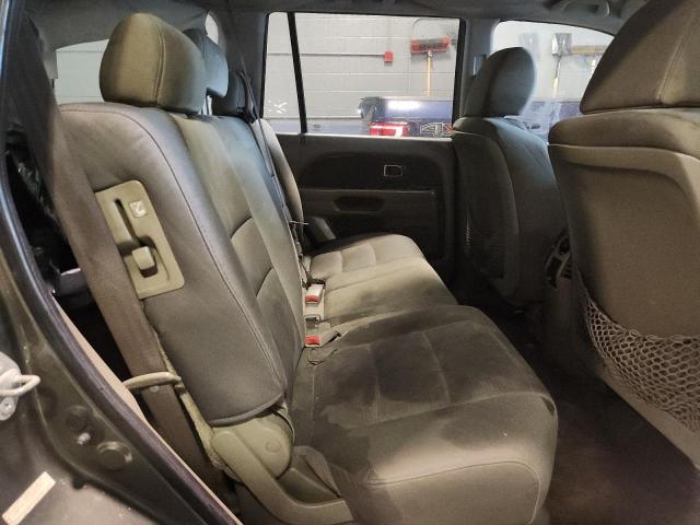 Photo 11 from auction – 2006 HONDA PILOT LX with VIN 2HKYF18196H532959
