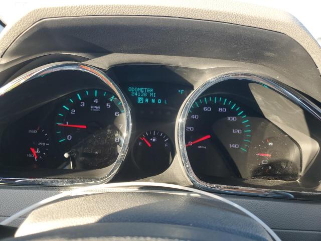 Photo 9 from auction – 2012 CHEVROLET TRAVERSE L with VIN 1GNKRFED8CJ377310