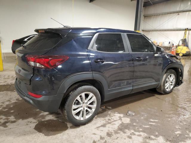 Photo 3 from auction – 2021 CHEVROLET TRAILBLAZE with VIN KL79MNSL1MB078472