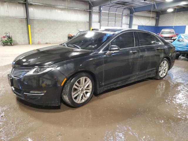 LINCOLN MKZ 2014 with VIN 3LN6L2JK2ER811735 - Photo from auction