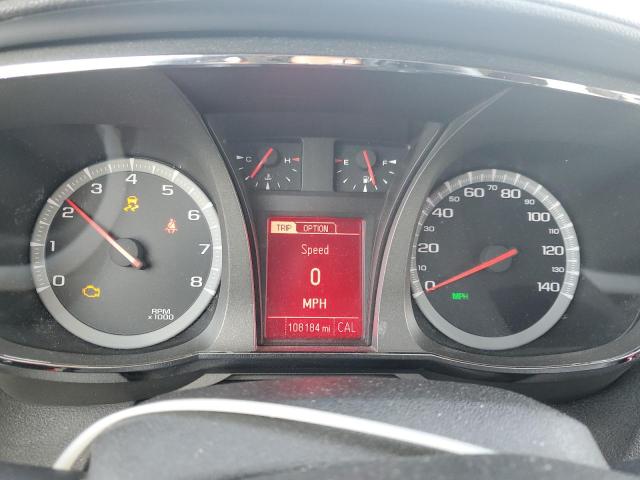 Photo 9 from auction – 2017 GMC TERRAIN SL with VIN 2GKALMEK7H6352948