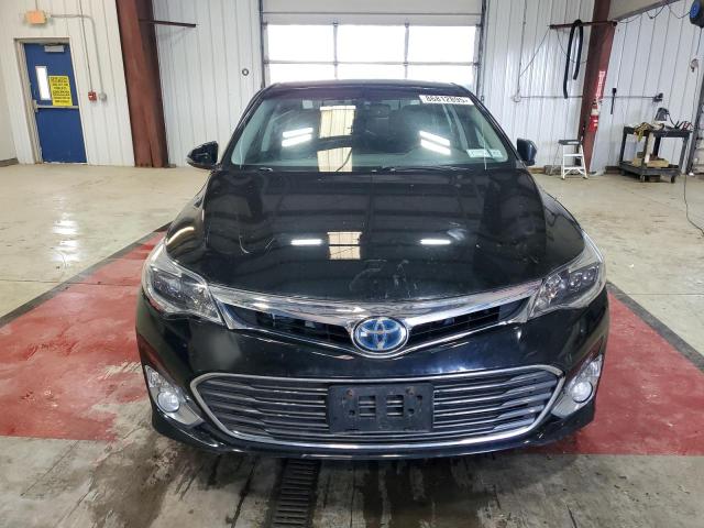 Photo 5 from auction – 2014 TOYOTA AVALON HYBRID with VIN 4T1BD1EB3EU019926