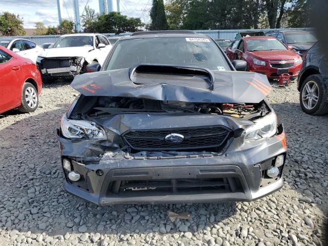 Photo 5 from auction – 2021 SUBARU WRX PREMIU with VIN JF1VA1C66M9806876