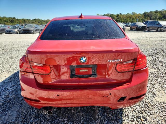 Photo 6 from auction – 2015 BMW 328 I with VIN WBA3A5G5XFNS87834