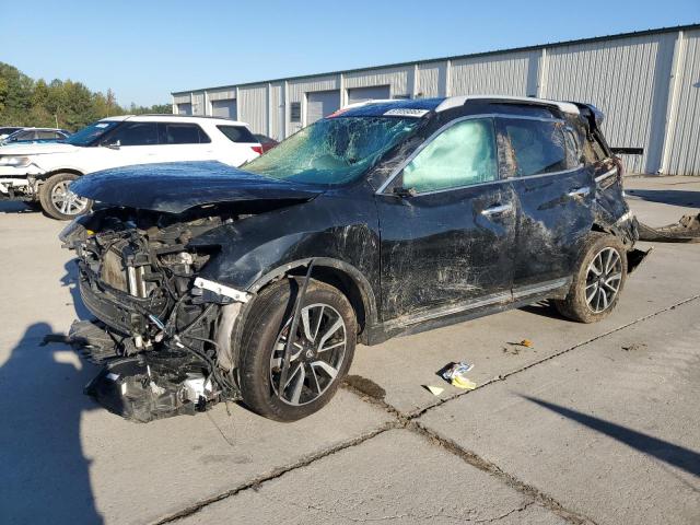 Photo 1 from auction – 2019 NISSAN ROGUE S with VIN 5N1AT2MT2KC750511