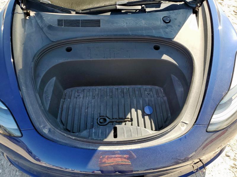 Photo 11 from auction – 2023 TESLA MODEL 3 with VIN 5YJ3E1EA7PF492530
