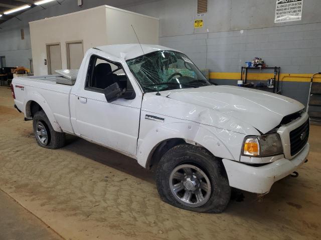 Photo 4 from auction – 2008 FORD RANGER with VIN 1FTYR11U48PA21310