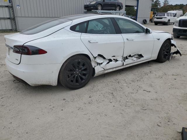 Photo 3 from auction – 2016 TESLA MODEL S with VIN 5YJSA1E21GF144268