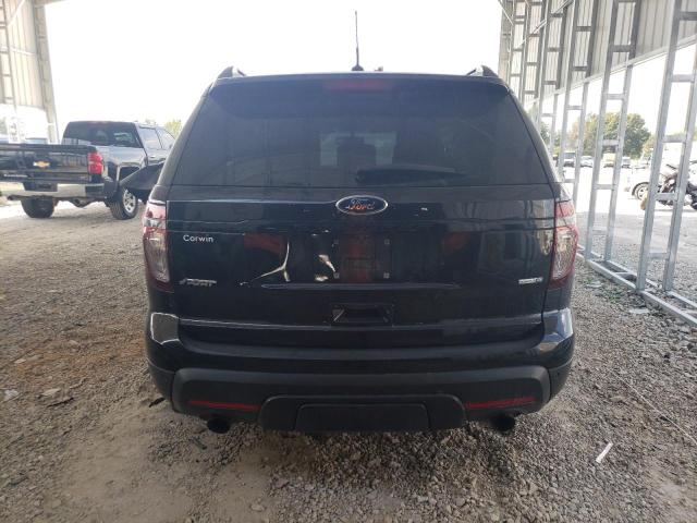 Photo 6 from auction – 2015 FORD EXPLORER S with VIN 1FM5K8GT9FGA69263