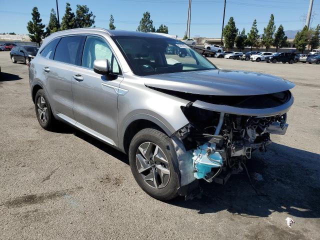 Photo 4 from auction – 2022 KIA SORENTO with VIN KNDRG4LG8N5087630