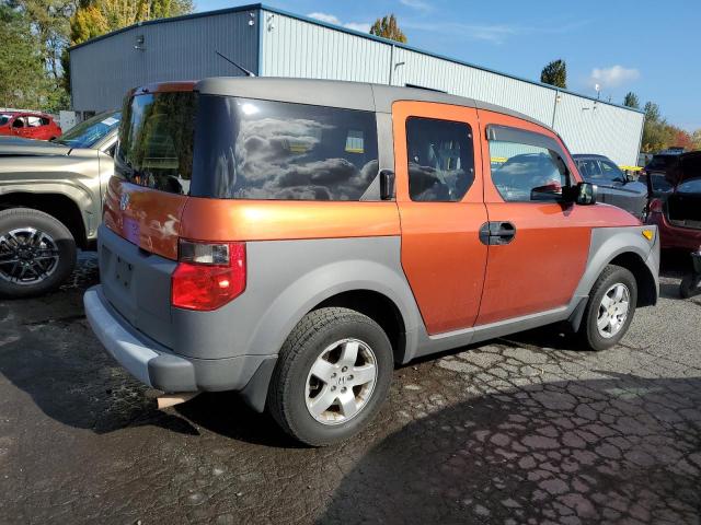 Photo 3 from auction – 2003 HONDA ELEMENT EX with VIN 5J6YH28643L049702