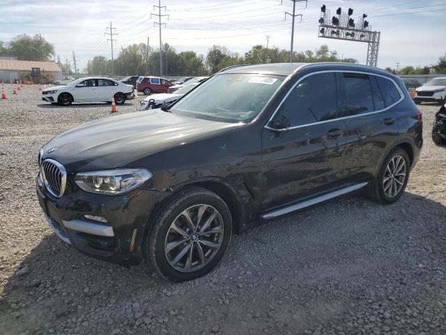 BMW X3 XDRIVE3 2019 with VIN 5UXTR9C50KLD99042 - Photo from auction