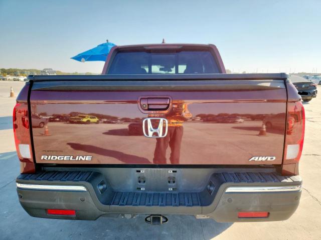 Photo 6 from auction – 2019 HONDA RIDGELINE with VIN 5FPYK3F70KB006833