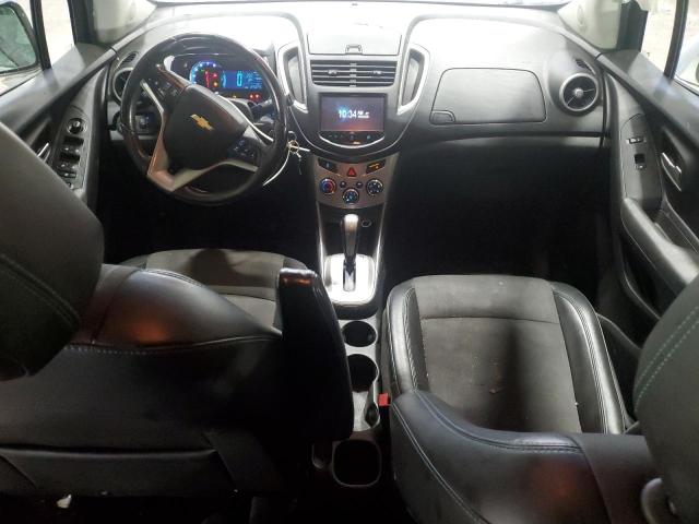 Photo 8 from auction – 2016 CHEVROLET TRAX 1LT with VIN KL7CJPSB2GB752313