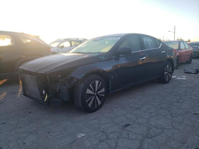 NISSAN ALTIMA SL 2022 with VIN 1N4BL4EW2NN323597 - Photo from auction