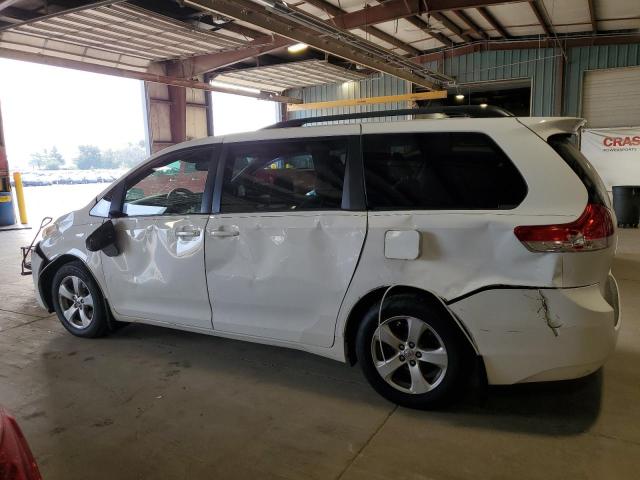 Photo 2 from auction – 2014 TOYOTA SIENNA LE with VIN 5TDKK3DC3ES470634