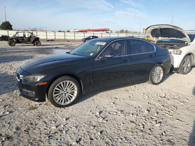BMW 328 XI 2013 with VIN WBA3B3C56DF543613 - Photo from auction