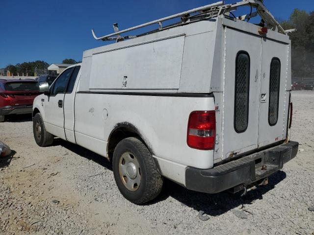 Photo 2 from auction – 2008 FORD F150 with VIN 1FTRF12218KC03070