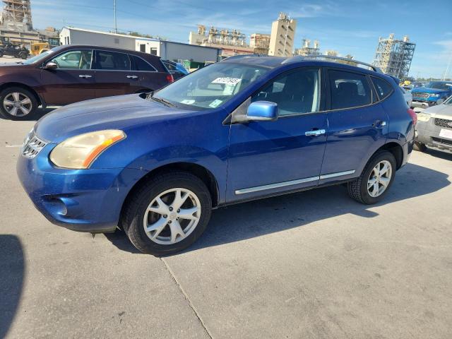 NISSAN ROGUE 2011 with VIN JN8AS5MT5BW166549 - Photo from auction