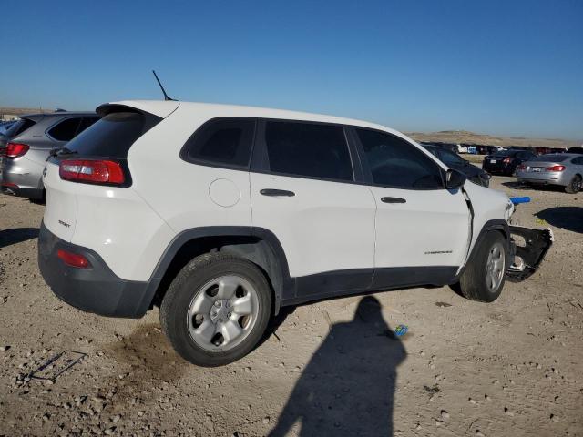 Photo 3 from auction – 2017 JEEP CHEROKEE S with VIN 1C4PJLAB4HW654389