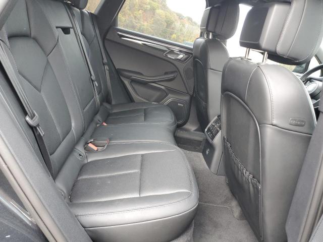 Photo 11 from auction – 2025 PORSCHE MACAN with VIN WP1AA2A54SLB13733