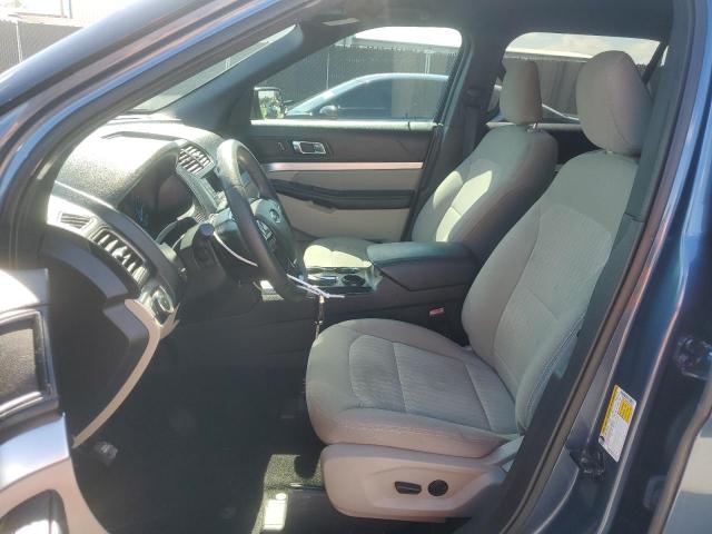 Photo 7 from auction – 2019 FORD EXPLORER with VIN 1FM5K7B89KGA49697