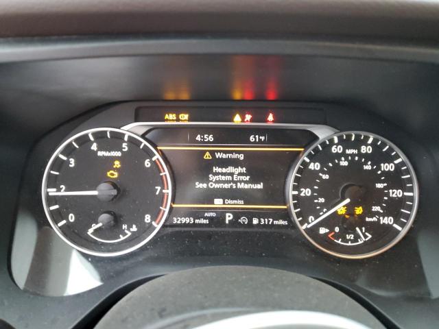 Photo 9 from auction – 2023 NISSAN ROGUE SL with VIN 5N1BT3CBXPC773934