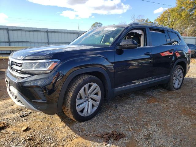 Photo 1 from auction – 2021 VOLKSWAGEN ATLAS SEL with VIN 1V2BR2CA5MC565488