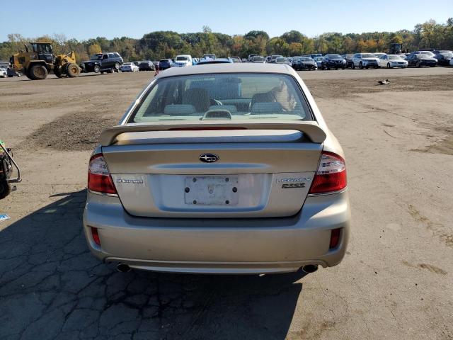 Foto 6 de la subasta – 2008 SUBARU LEGACY 2.5 con VIN 4S3BL616187205254