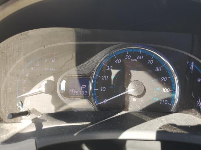 Photo 9 from auction – 2011 TOYOTA SIENNA XLE with VIN 5TDYK3DC0BS092391