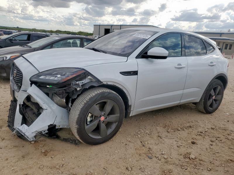 JAGUAR E-PACE R-D 2019 with VIN SADFL2GX7K1Z42502 - Photo from auction