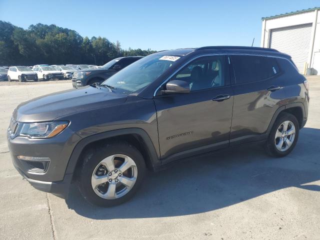 Фото 1 с аукциона – 2019 JEEP COMPASS LA с VIN 3C4NJCBBXKT851702