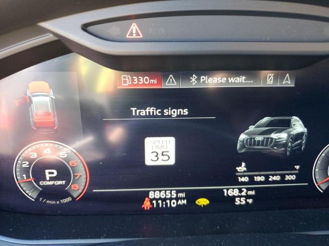 Photo 9 from auction – 2019 AUDI Q8 PRESTIG with VIN WA1FVAF17KD045685