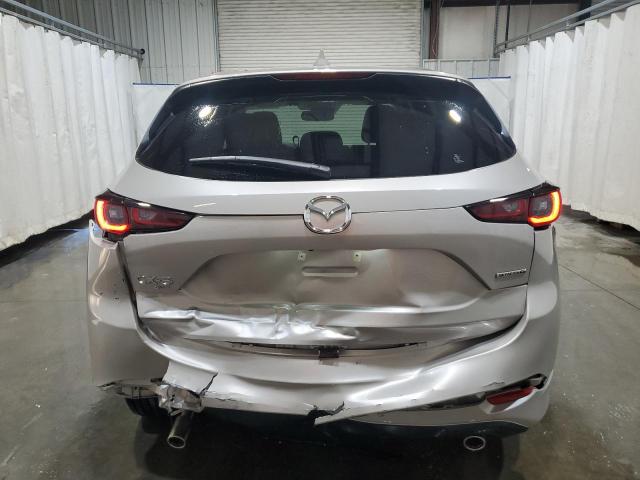 Photo 6 from auction – 2025 MAZDA CX-5 PREFE with VIN JM3KFBCLXS0702166