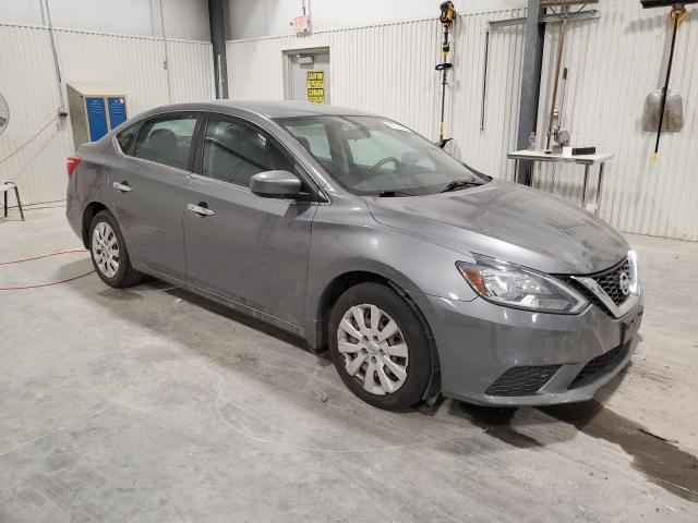 Photo 4 from auction – 2017 NISSAN SENTRA S with VIN 3N1AB7AP2HY371572