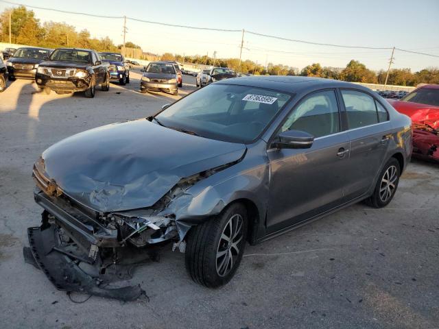 VOLKSWAGEN JETTA SE 2017 with VIN 3VWDB7AJ0HM353131 - Photo from auction