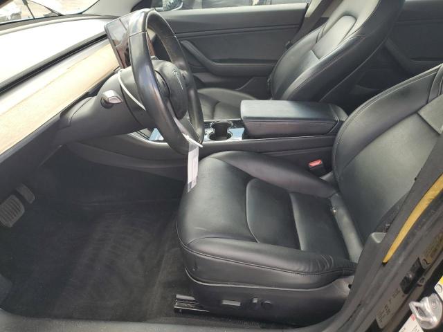 Photo 7 from auction – 2018 TESLA MODEL 3 with VIN 5YJ3E1EB8JF118878