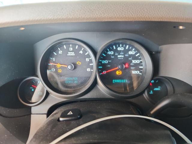 صورة رقم 9 من المزاد - 2011 CHEVROLET SILVERADO مع VIN 1GCNCPEX2BZ303484