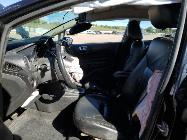 Zdjęcie 7 z aukcji – 2014 FORD FIESTA TITANIUM z VIN 3FADP4CJ4EM166167