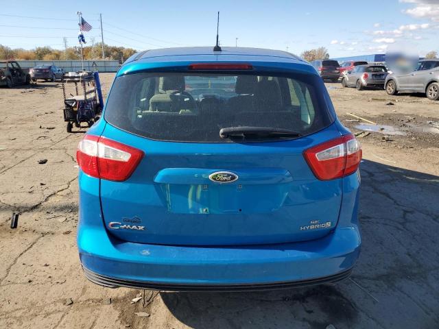 Photo 6 from auction – 2013 FORD C-MAX SE with VIN 1FADP5AUXDL514685