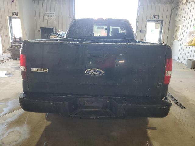 Photo 6 from auction – 2005 FORD F150 with VIN 1FTRX12W35FA19236